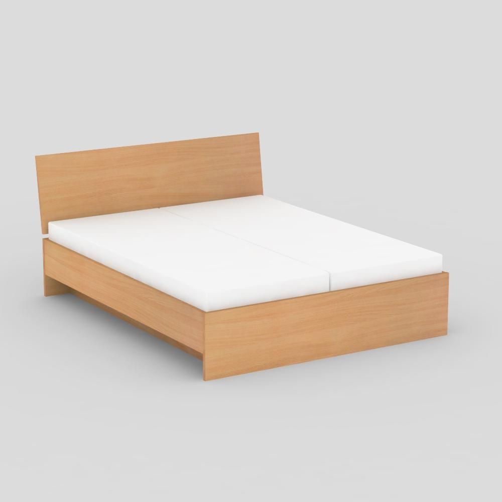 Manželská postel REA OXANA 180