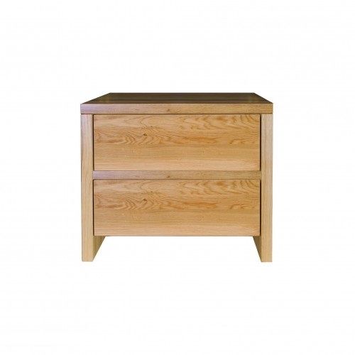 Noční stolek z masivu SN215 dub