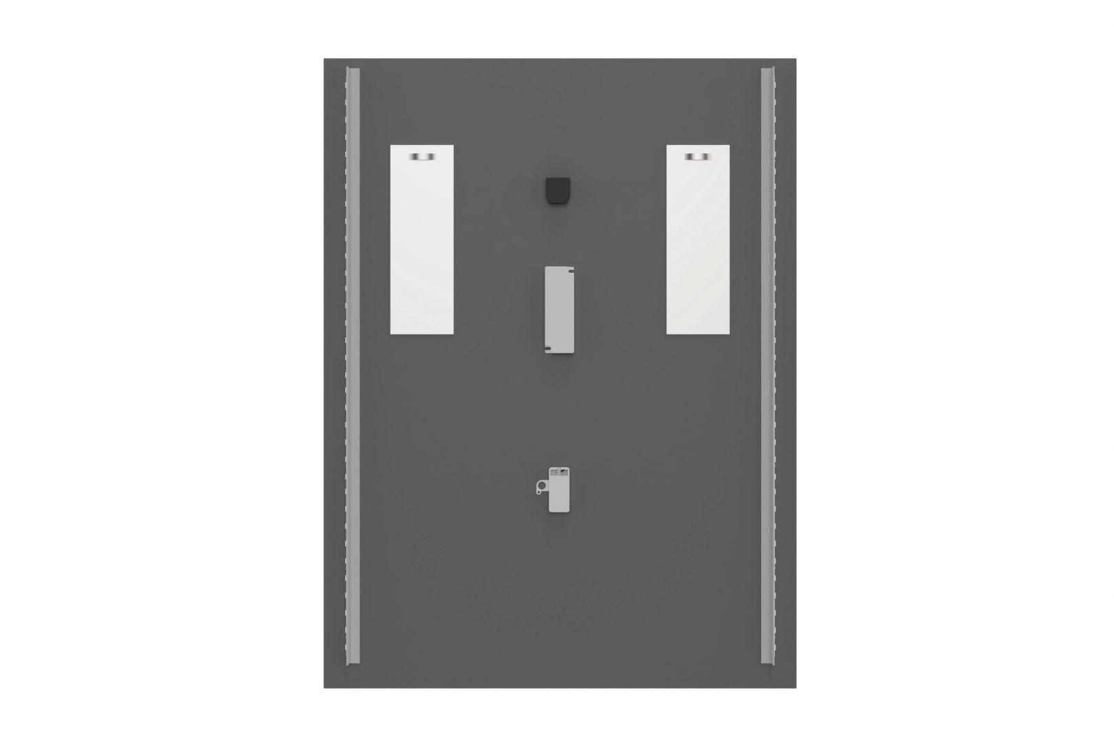 Koupelnové zrcadlo AURA LED 60