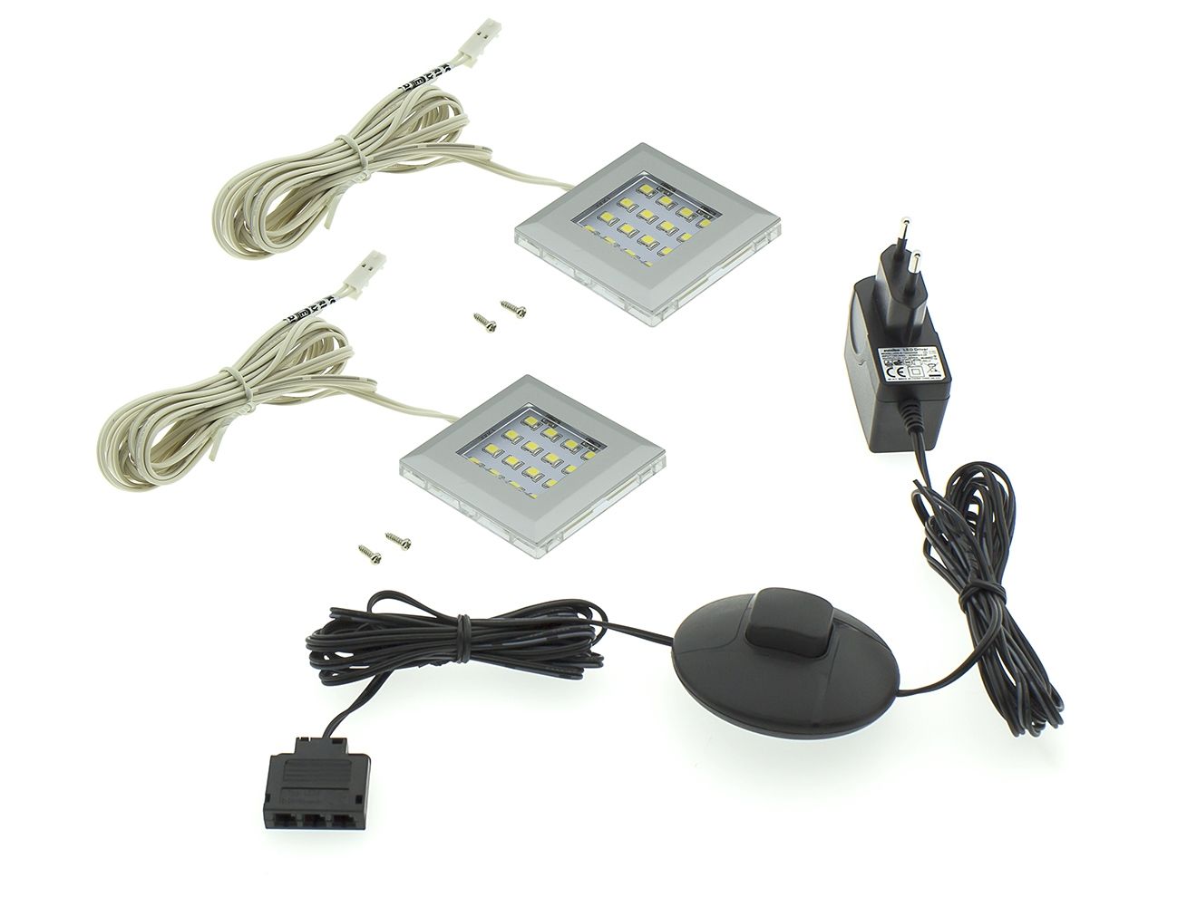 Vitrína II TULSA Dub Grandson