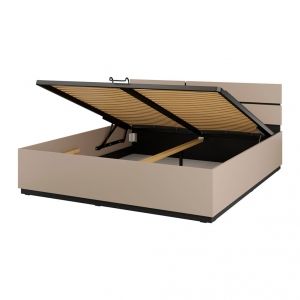 Postel KROS výklop s úložným prostorem