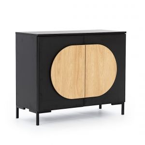 Komoda OVALLO 2D