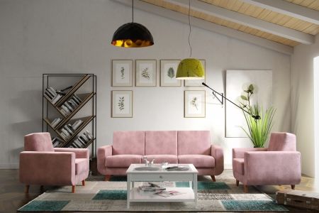 Sedací souprava ARAMO 3+1+1