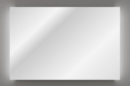 Koupelnové zrcadlo AURA LED 120