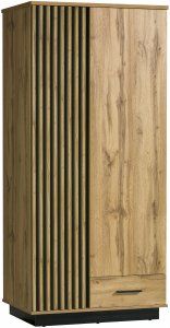 Šatní skříň LAMELO 1